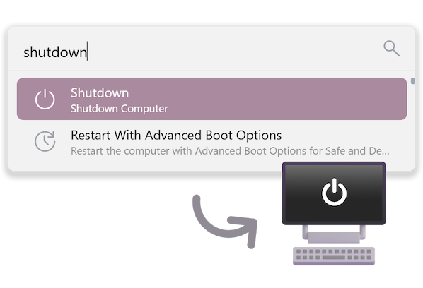 Flow Launcher interface detail